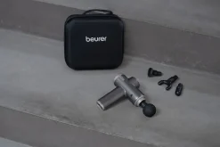 Beurer MG 2 R massasjepistol nakke, rygg, ben, føtter