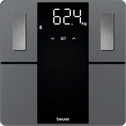 Beurer BF500 diagnostisk badevekt Bluetooth