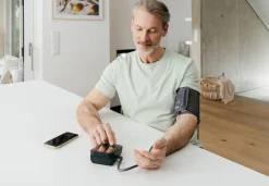 Beurer BM 48 blodtrykksmåler med app, Bluetooth