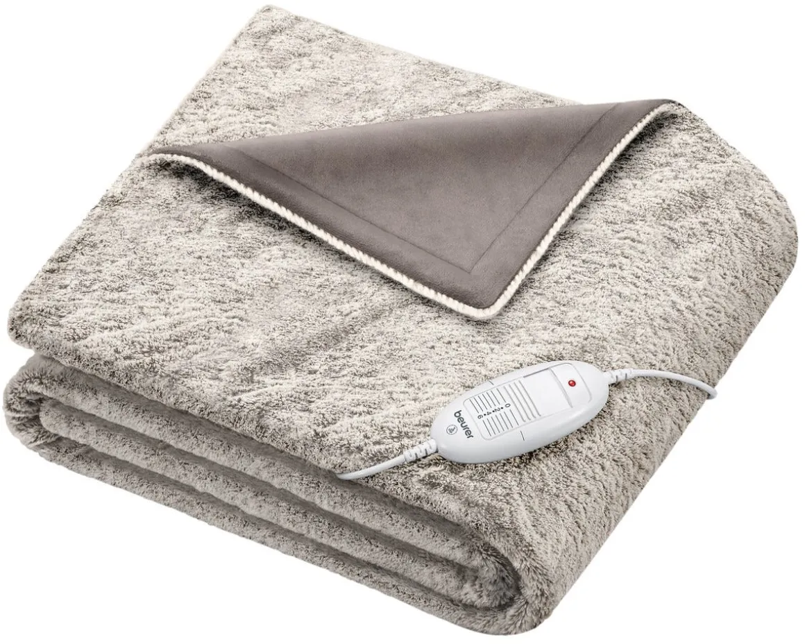 Beurer HD 75 Nordic varmeteppe, 180 x 130 cm