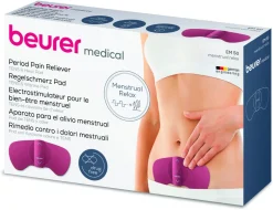 Beurer Menstruations Relax EM 50, TENS og varme