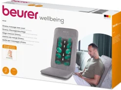 Beurer MG 202 Shiatsu Seat Cover massasjesete