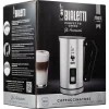 Bialetti elektrisk melkeskummer, rustfri, 240 ml