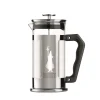 Bialetti Preziosa French Press presskanne til kaffe, 3 kopper
