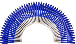 Bic M10 Clic kulepenn, 50-pack