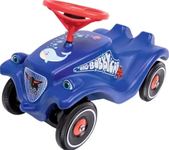 BIG Bobby Car Classic Ocean blå, fra 1 år