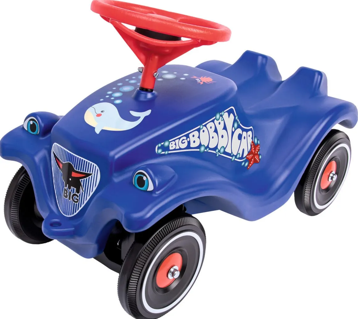BIG Bobby Car Classic Ocean blå, fra 1 år