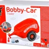BIG Bobby Car henger, rød, fra 1 år