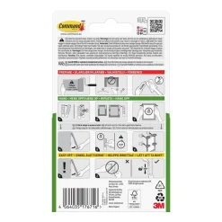 Bildeoppheng Command Value Pack, small / medium