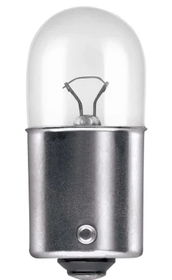 Bilpære Osram BA15s, R5W
