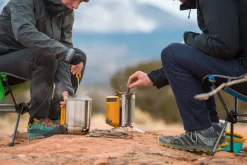 BioLite Campstove KettlePot & Coffee Kit presskanne