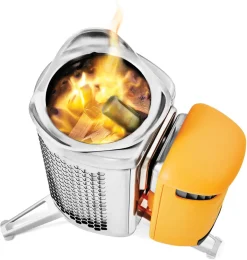 BioLite Campstove 2 plus stormkjøkken