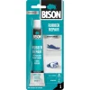 Bison flytende gummi, transparent lim, 50 ml