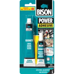 Bison Power Adhesive lim, beige, 65 ml