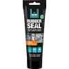 Bison Rubber fugemasse i tube, 250 gram