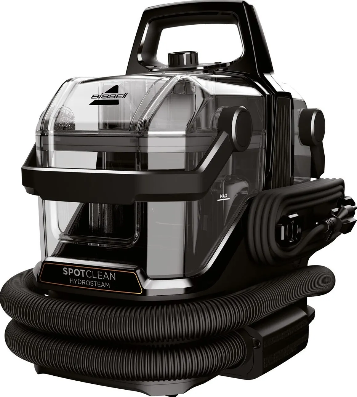 Bissell SpotClean Hydrosteam Select tekstilvasker 3697N