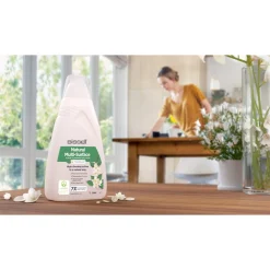 Bissell Natural Multi-Surface rengjøringsmiddel, 1 liter