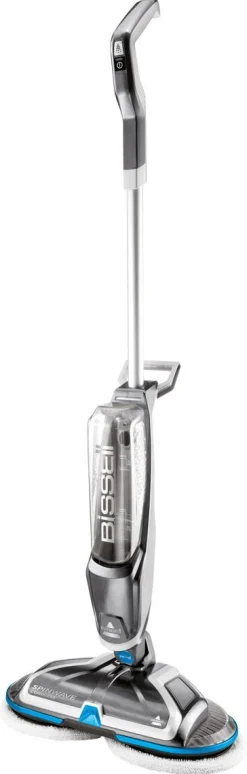 Bissell SpinWave Cordless gulvmopp 2240N, batteri