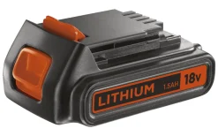 Black & Decker BL1518, batteri