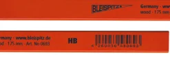 Bleispitz snekkerblyant