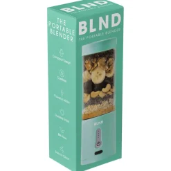 BLND portabel blender, oppladbar med USB-C, 530 ml