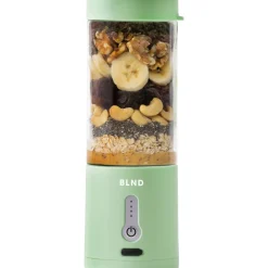 BLND portabel blender, oppladbar med USB-C, 530 ml