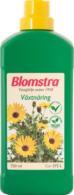 Blomstra flytende plantegjødsel, 750 ml