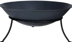 Bålpanne/plantefat 50 cm