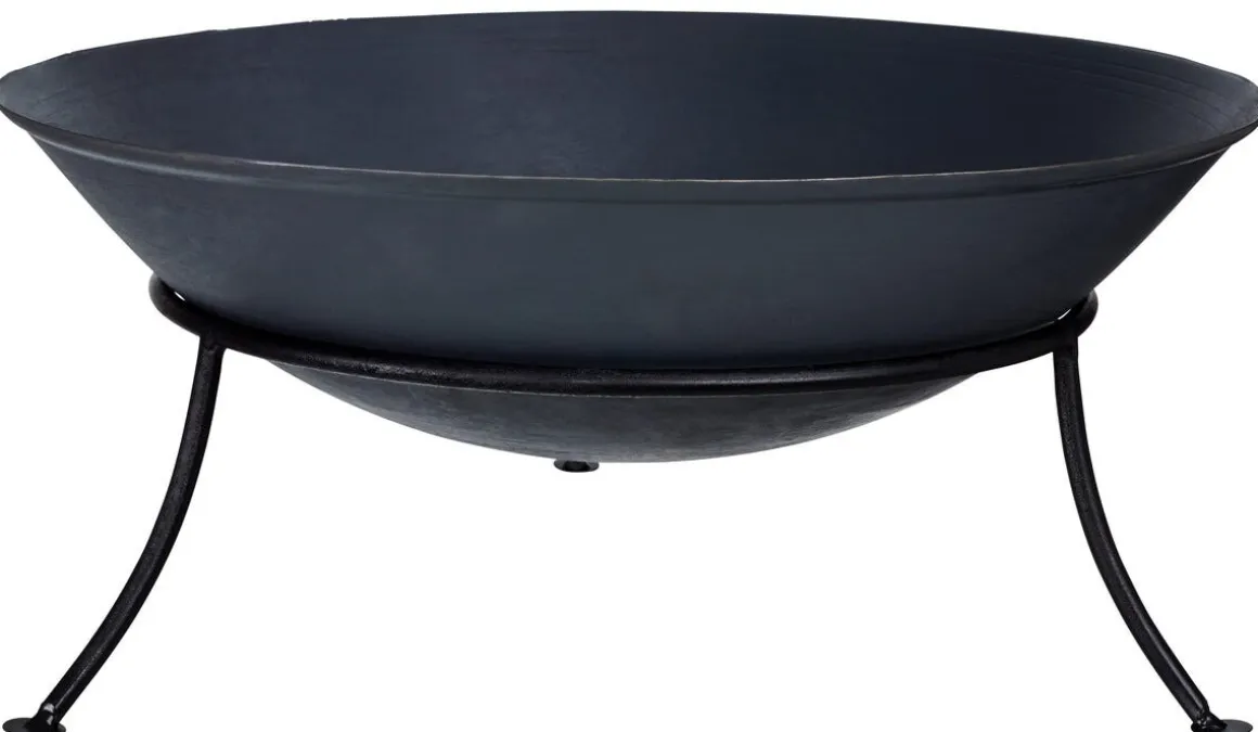 Bålpanne/plantefat 50 cm