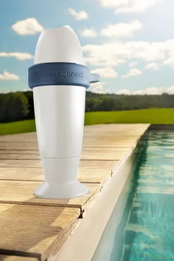 Blueriiot Blue Connect GO vannmåler til basseng, appstyrt