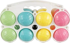 Boccia utendørs spill