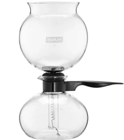 Bodum Pebo kaffetrakter vakuum 8 kopper, 1 liter