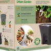 Bokashi kompostbøtte Urban Garden, 18 liter