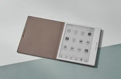 Boox deksel til Boox Go 7 lesebrett, beige