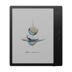 Boox Go Color 7 Gen II lesebrett 7 tommer, svart