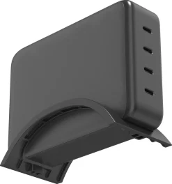 Bordlader USB-C GaN 240 W, 4 porter