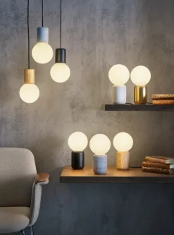 Bordlampe Mini Tube Ø 8 cm