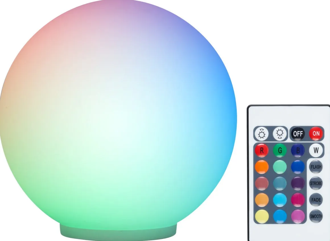 Bordlampe RGB