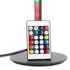 Bordlampe RGB med effektfullt lys og fjernkontroll Cotech