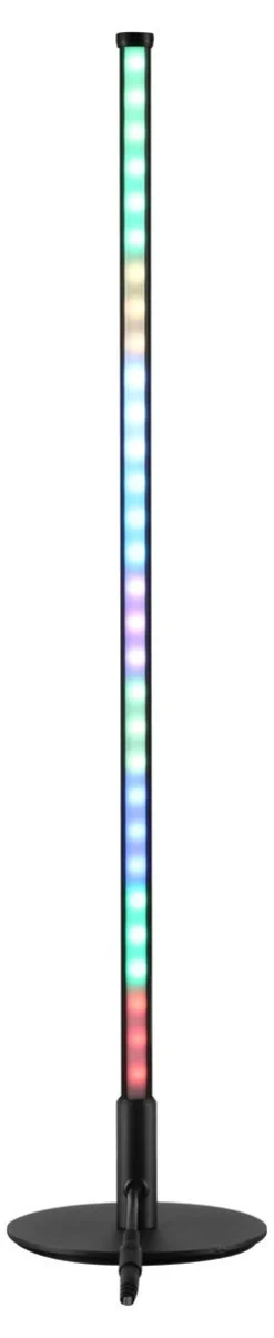 Bordlampe RGB med effektfullt lys og fjernkontroll Cotech