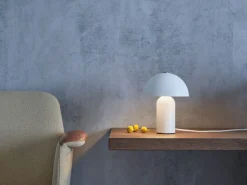 Bordlampe Sopp, høyde 20 cm, Northlight