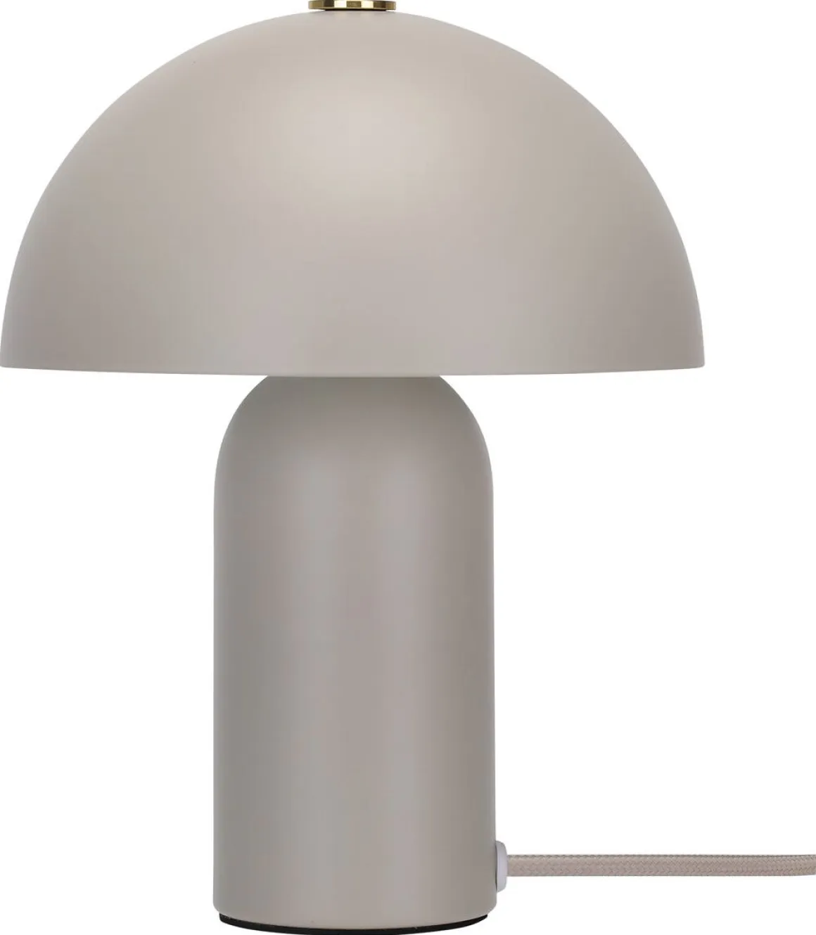 Bordlampe Sopp, høyde 20 cm, Northlight