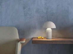 Bordlampe Sopp, høyde 20 cm, Northlight