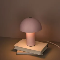 Bordlampe Sopp, høyde 20 cm, Northlight