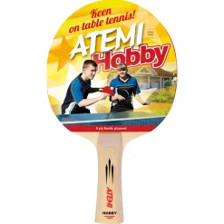 Bordtennissett hobby 2 racketer, 3 baller