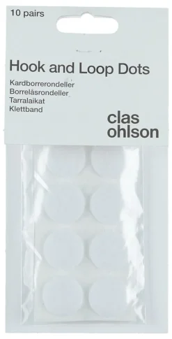 Borrelåsrondeller