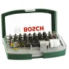 Bosch 32 deler bitssett