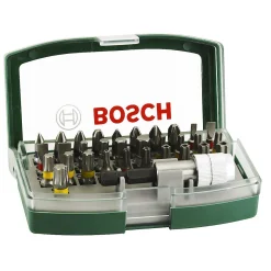Bosch 32 deler bitssett
