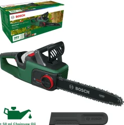 Bosch Advanced Chain batteridrevet kjedesag 36 V 35-40