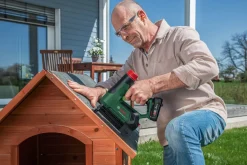 Bosch Advanced Tacker batteridrevet stiftepistol 18V-25